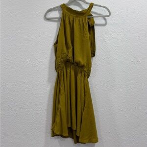 Cleobella Lolita Mini Dress